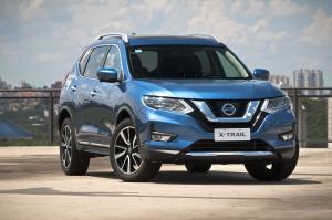 Nissan X-Trail Hybrid 2019 года